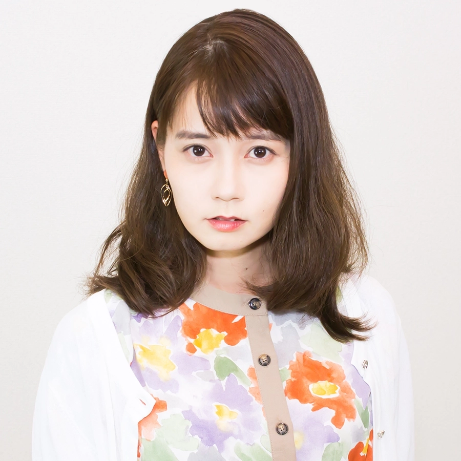 金原亭杏寿（私服）｜撮影 赤月瀾