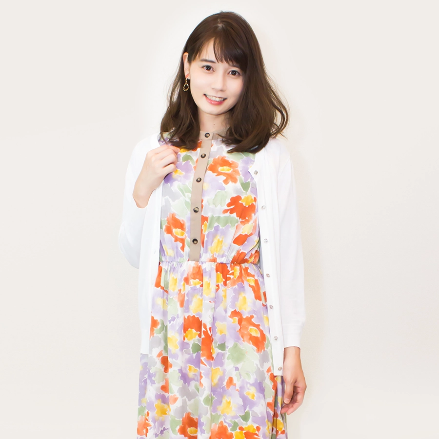 金原亭杏寿（私服）｜撮影 赤月瀾