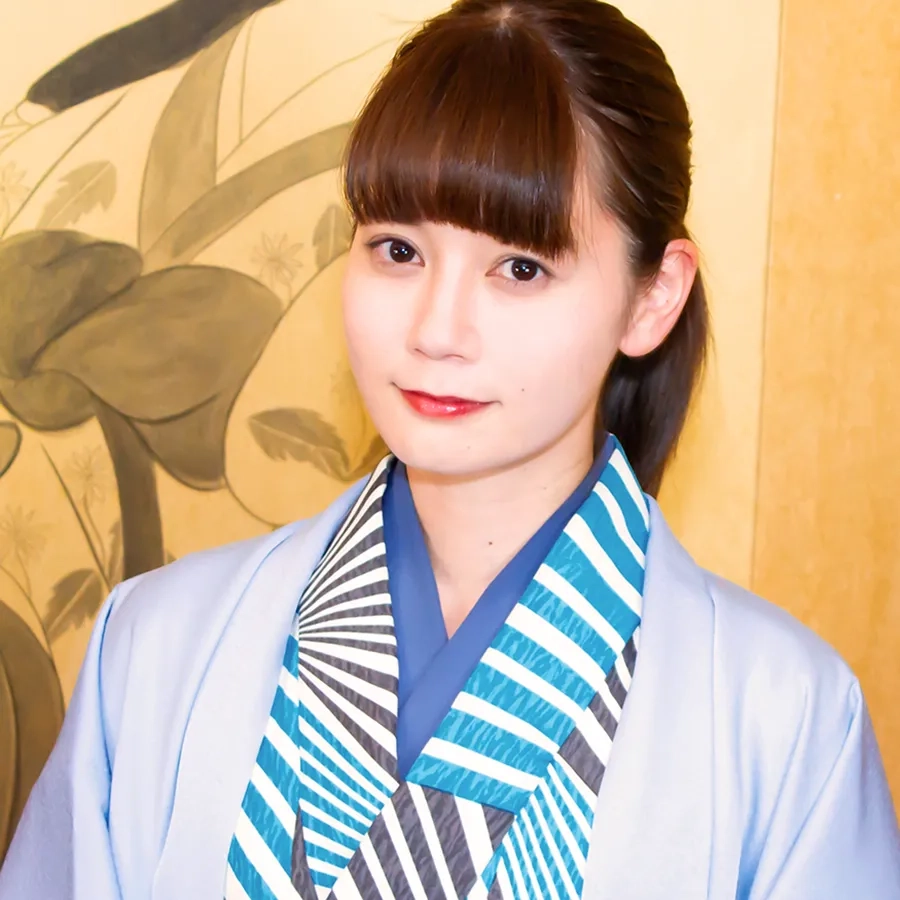 金原亭杏寿｜撮影 赤月瀾