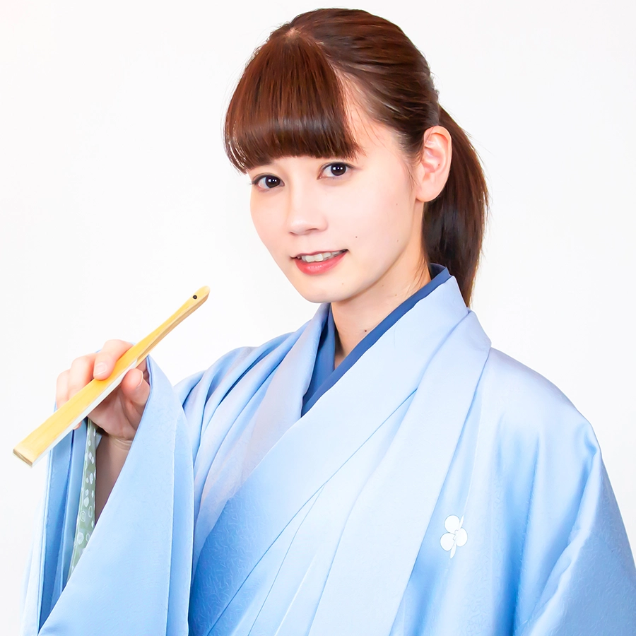 金原亭杏寿｜撮影 赤月瀾