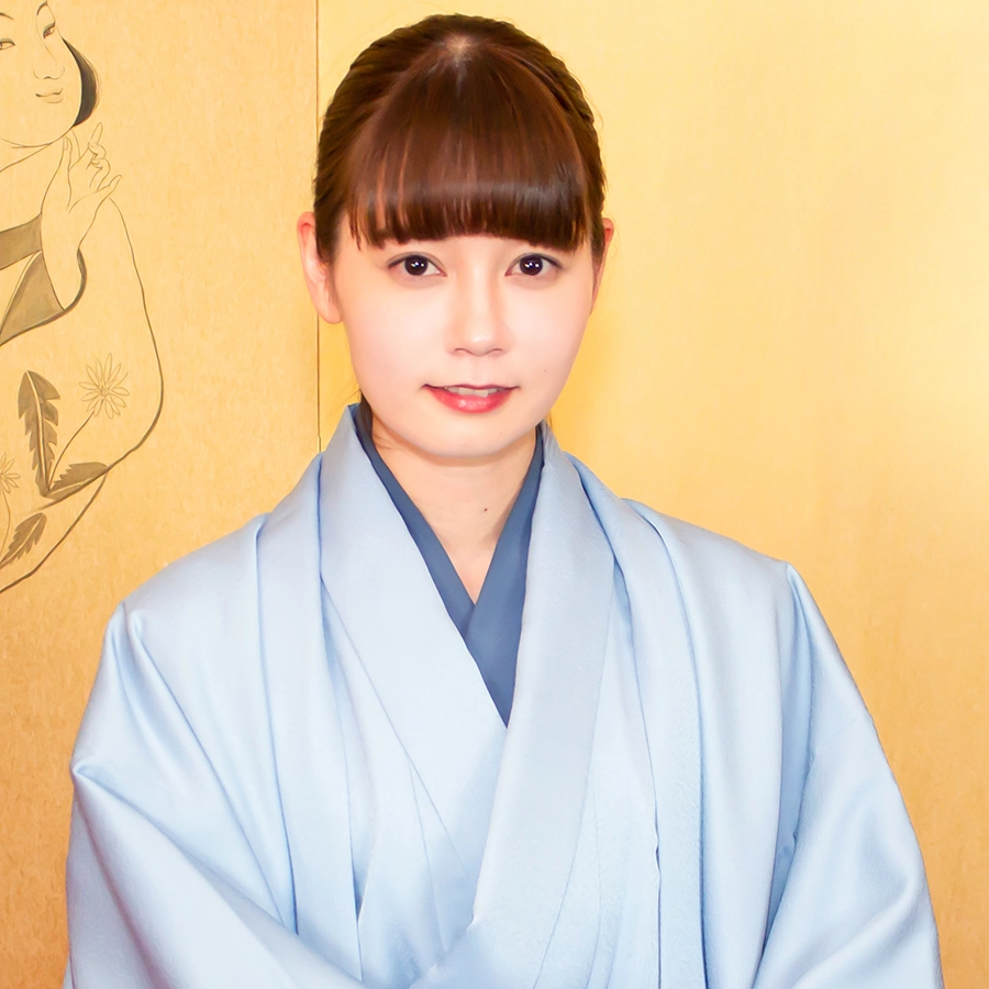 金原亭杏寿｜撮影 赤月瀾